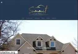 Sites similar to summitcountryhomes.com