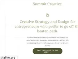 Sites similar to summitcreativeco.com