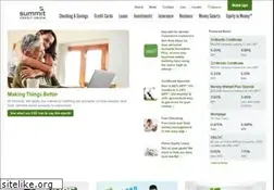 Sites similar to summitcreditunion.com