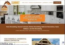Sites similar to summitcustombuilders.net