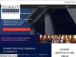 Sites similar to summitdefense.com