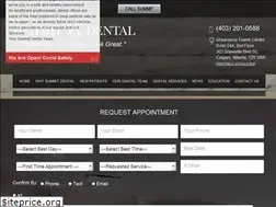 Sites similar to summitdental.ca