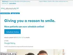 Sites similar to summitdentalhealth.net