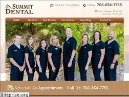 Sites similar to summitdentallv.com