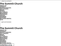 Sites similar to summitdenver.org