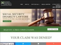Sites similar to summitdisabilitylawgroup.com