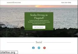 Sites similar to summitdivers.com