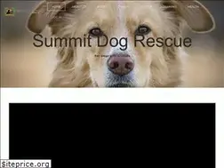 Sites similar to summitdogrescue.org