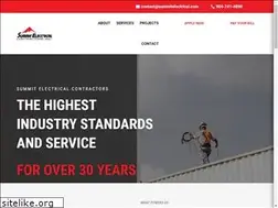 Sites similar to summitelectrical.com