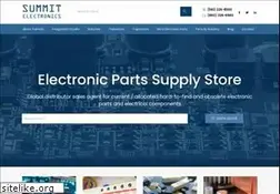 Sites similar to summitelectronics.com