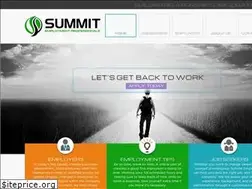 Sites similar to summitemployment.com
