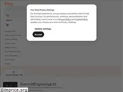 Sites similar to summitengravingltd.etsy.com