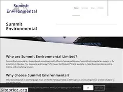 Sites similar to summitenvironmental.co.uk