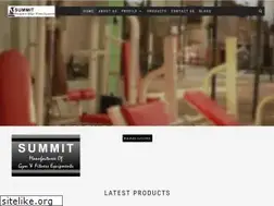 Sites similar to summitequipments.com