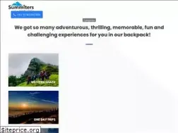 Sites similar to summitersadventures.com