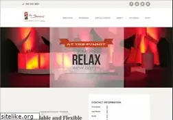 Sites similar to summiteventcenter.com