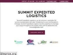 Sites similar to summitexpedited.com