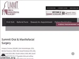 Sites similar to summitfacial.com