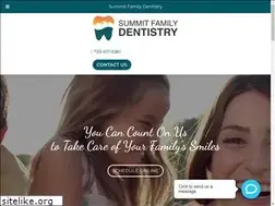 Sites similar to summitfamilydentistry.com