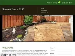 Sites similar to summitfarmsls.com