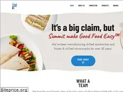 Sites similar to summitfoods.co.uk