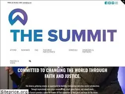 Sites similar to summitforchange.com