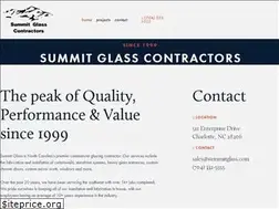 Sites similar to summitglass.com
