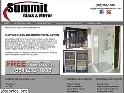 Sites similar to summitglassandmirror.com