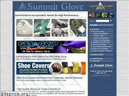 Sites similar to summitglove.com