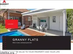 Sites similar to summitgrannyflats.com.au