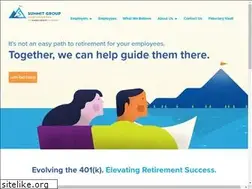 Sites similar to summitgroup401k.com