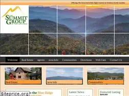 Sites similar to summitgrouprealestate.com