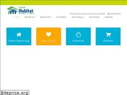 Sites similar to summithabitat.org