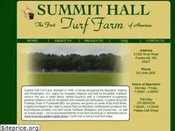 Sites similar to summithall.com