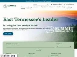 Sites similar to summithealthcare.com