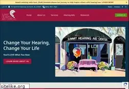 Sites similar to summithearingaidcenter.com