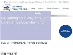 Sites similar to summithhc.com