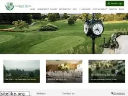 Sites similar to summithillscc.com