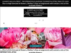 Sites similar to summithillsflorist.com
