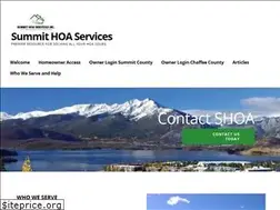 Sites similar to summithoaservices.com