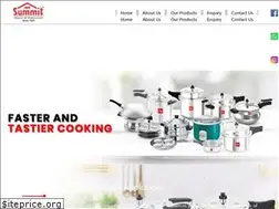 Sites similar to summithomeappliance.com