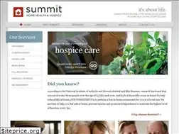 Sites similar to summithomehealth.com