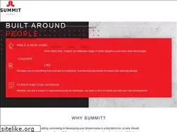 Sites similar to summithomesgroup.com.au