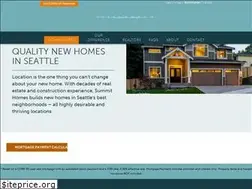Sites similar to summithomeswa.com