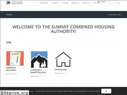 Sites similar to summithousing.us