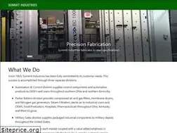 Sites similar to summitind.com