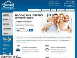 Sites similar to summitinsuranceaz.com