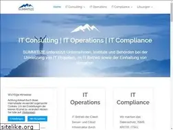 Sites similar to summitize.de