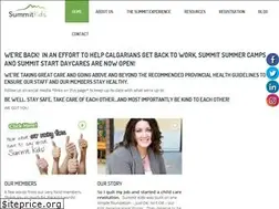 Sites similar to summitkids.ca