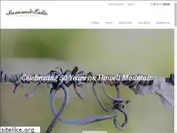 Sites similar to summitlakevineyards.com